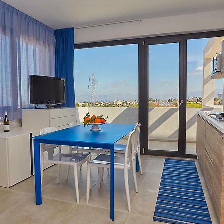 Villa Vo' Scura Alcamo Marina Exterior foto
