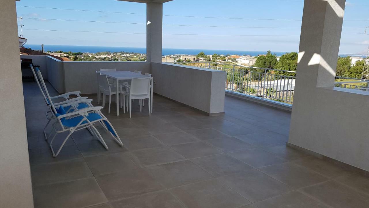 Villa Vo' Scura Alcamo Marina Exterior foto