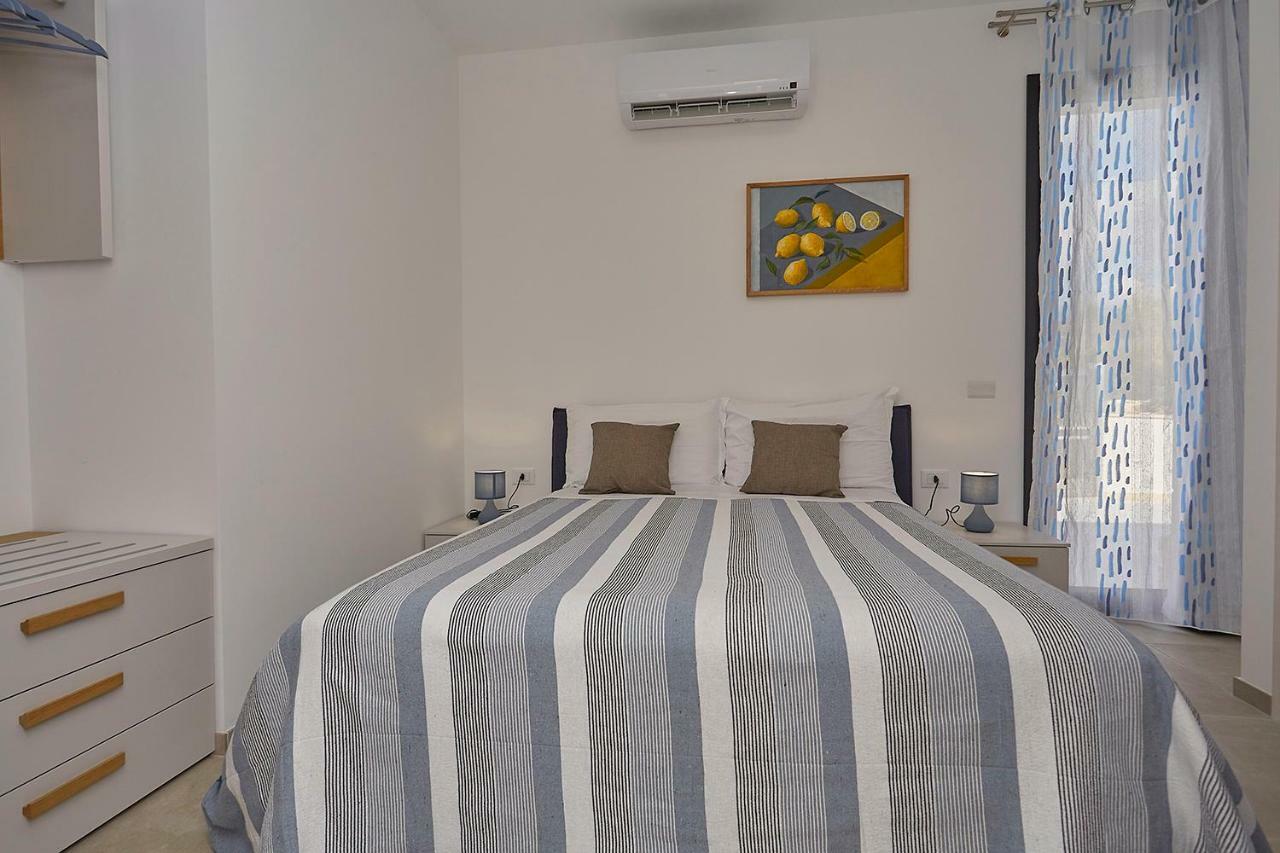 Villa Vo' Scura Alcamo Marina Exterior foto
