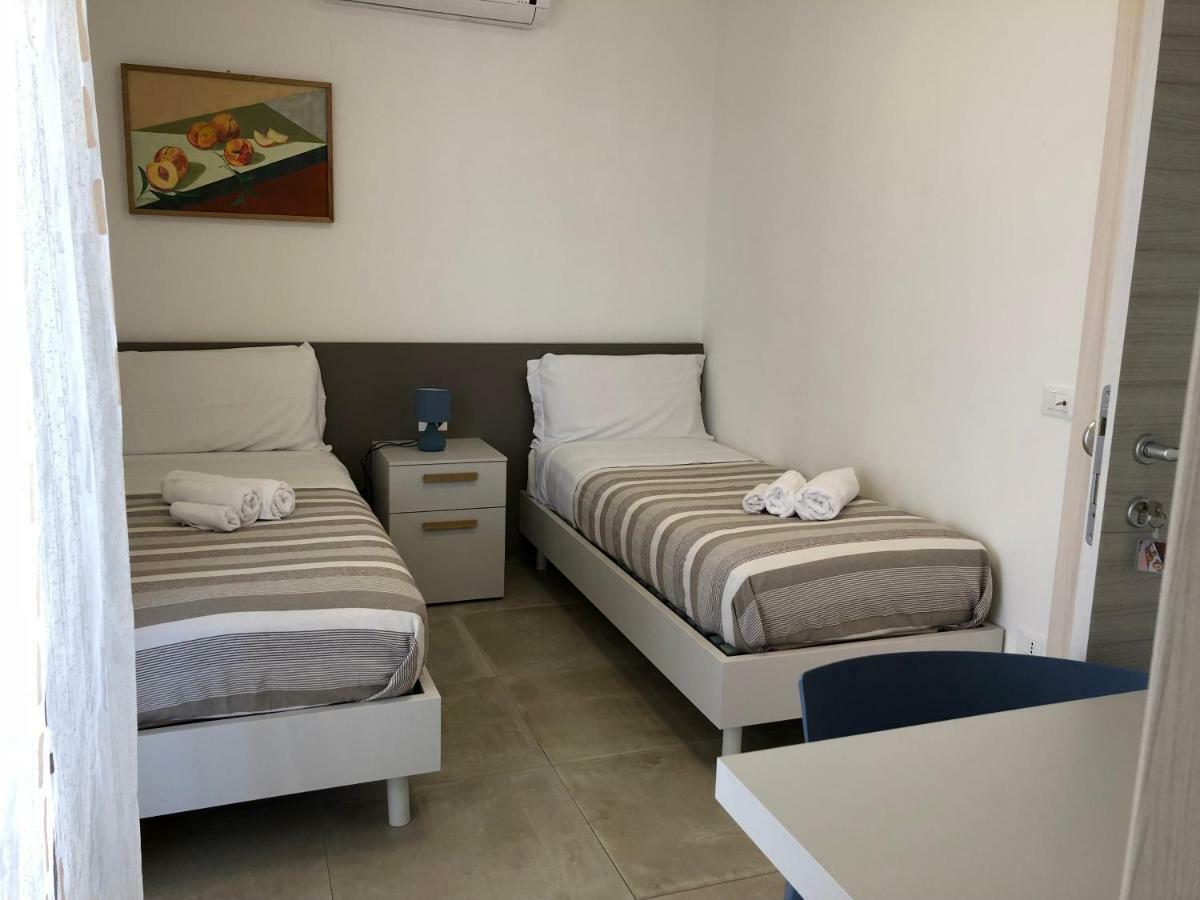 Villa Vo' Scura Alcamo Marina Exterior foto
